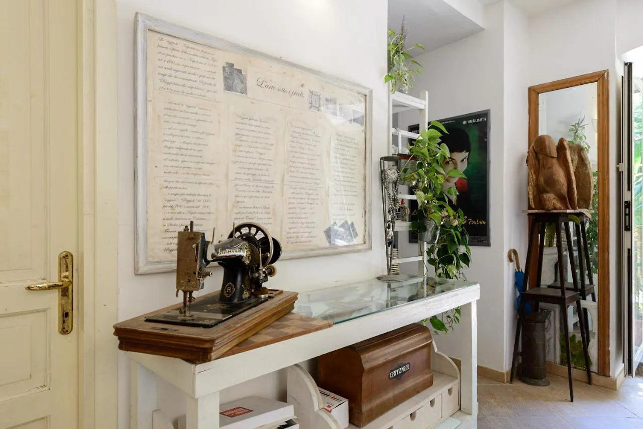 Giardino Segreto Bed & Breakfast Naples