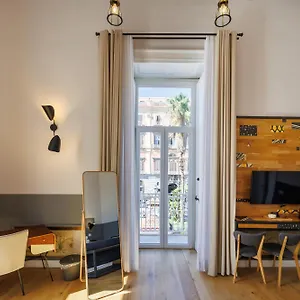The Dante House By House In ** Naples