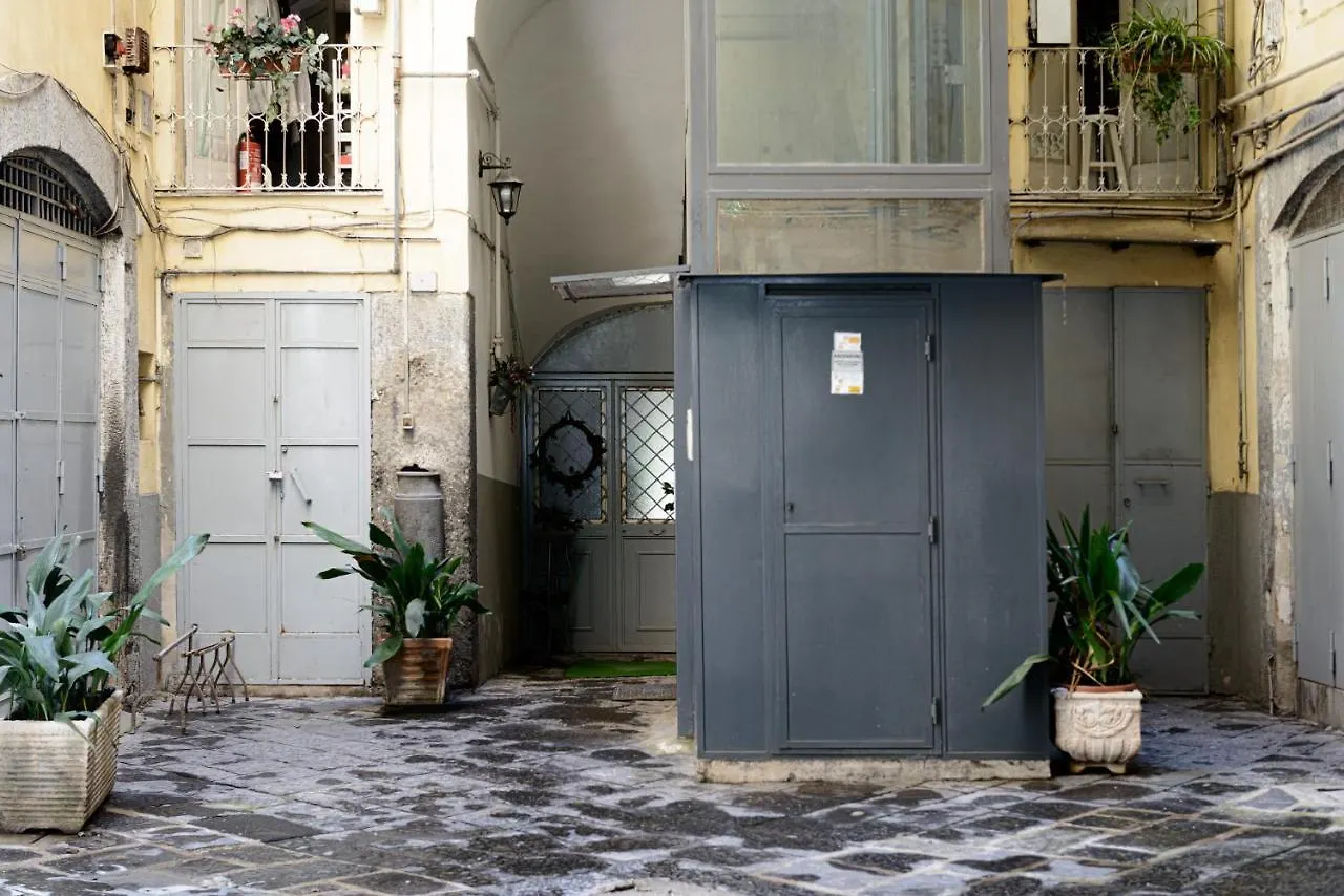 Bed and Breakfast Giardino Segreto à Naples 2*,