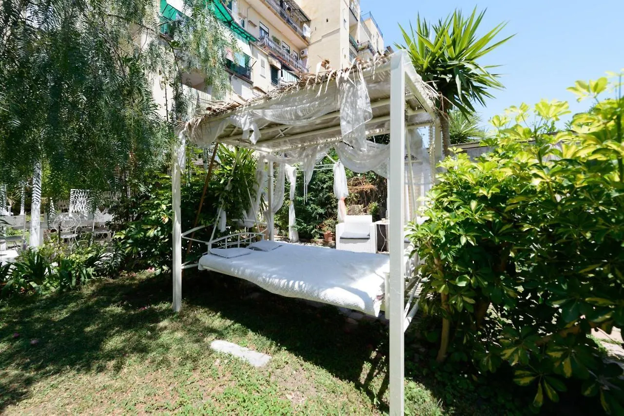 Couette-café Bed and Breakfast Giardino Segreto à Naples