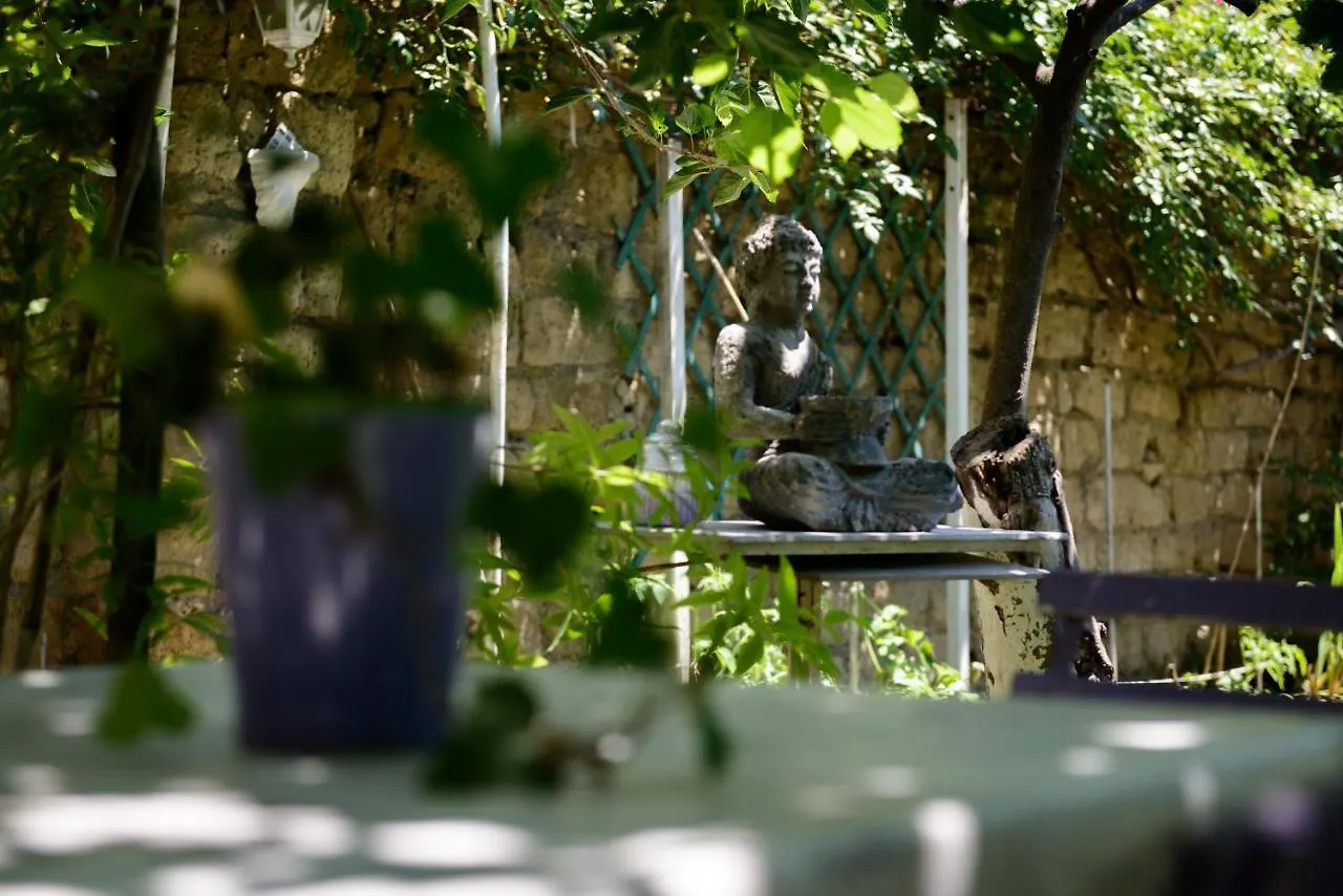 Bed and Breakfast Giardino Segreto à Naples Couette-café