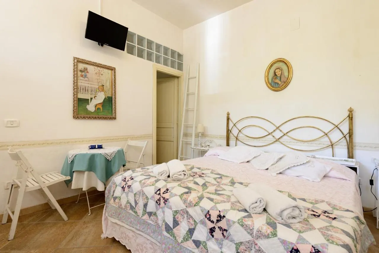 Bed and Breakfast Giardino Segreto à Naples Italie