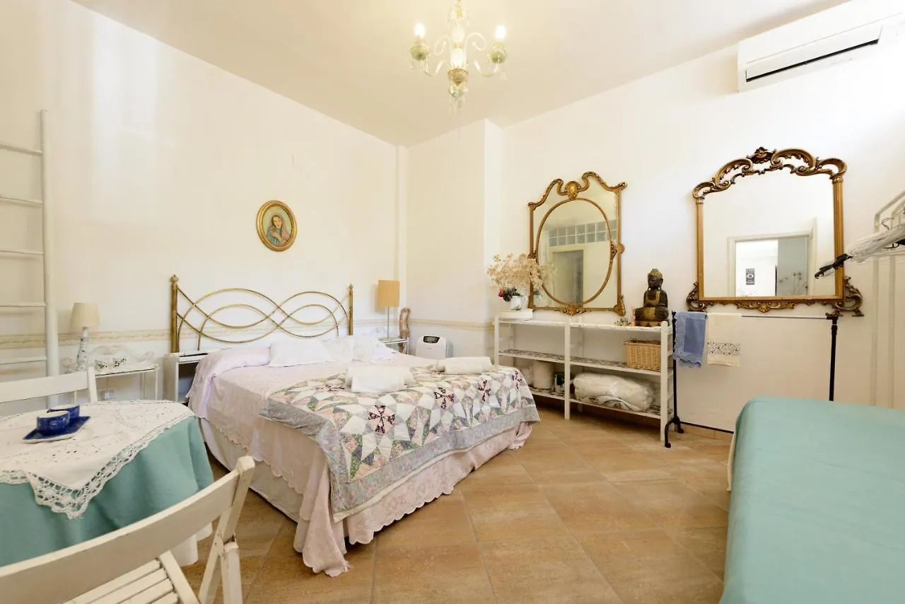 Bed and Breakfast Giardino Segreto à Naples