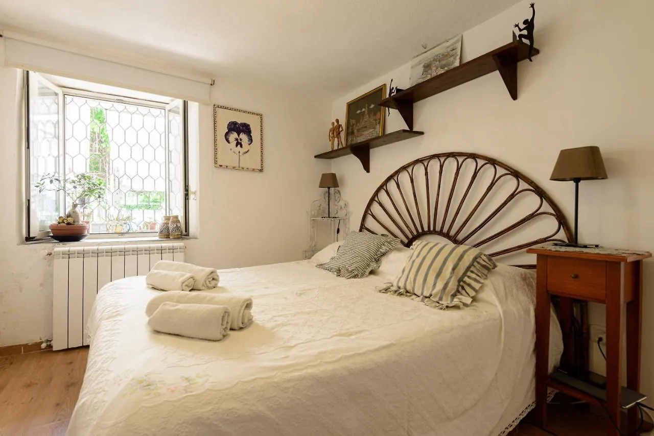 Bed and Breakfast Giardino Segreto Nápoles